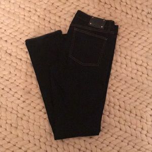 Tory Burch Straight leg jean